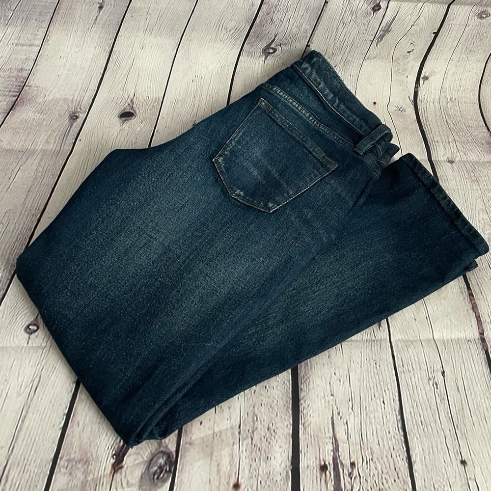 J. Crew Broken In Boyfriend Jeans Sz 26